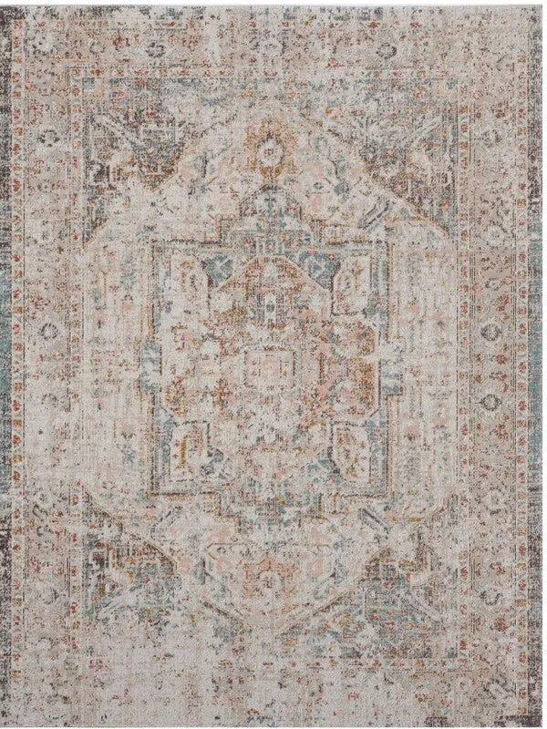 Antiquity Lr81451 Beige/Cream Rug - Baconco