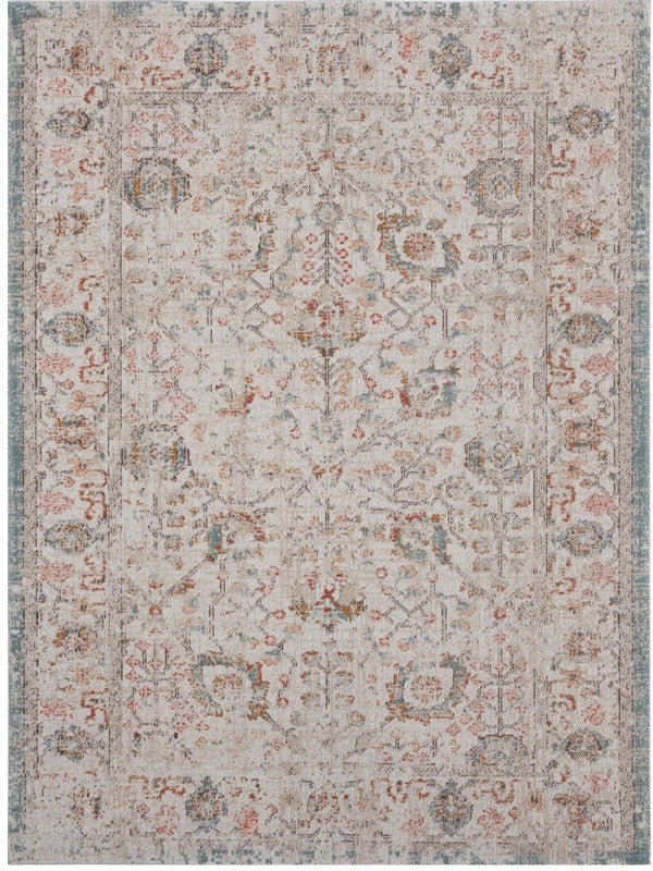 Antiquity Lr81452 Beige/Cream Rug - Baconco