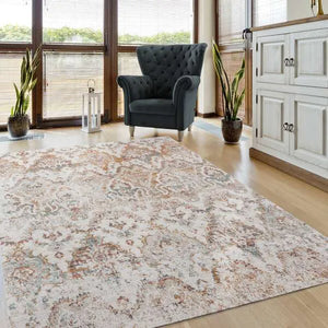 Antiquity Lr81453 Beige/Cream Rug - Baconco