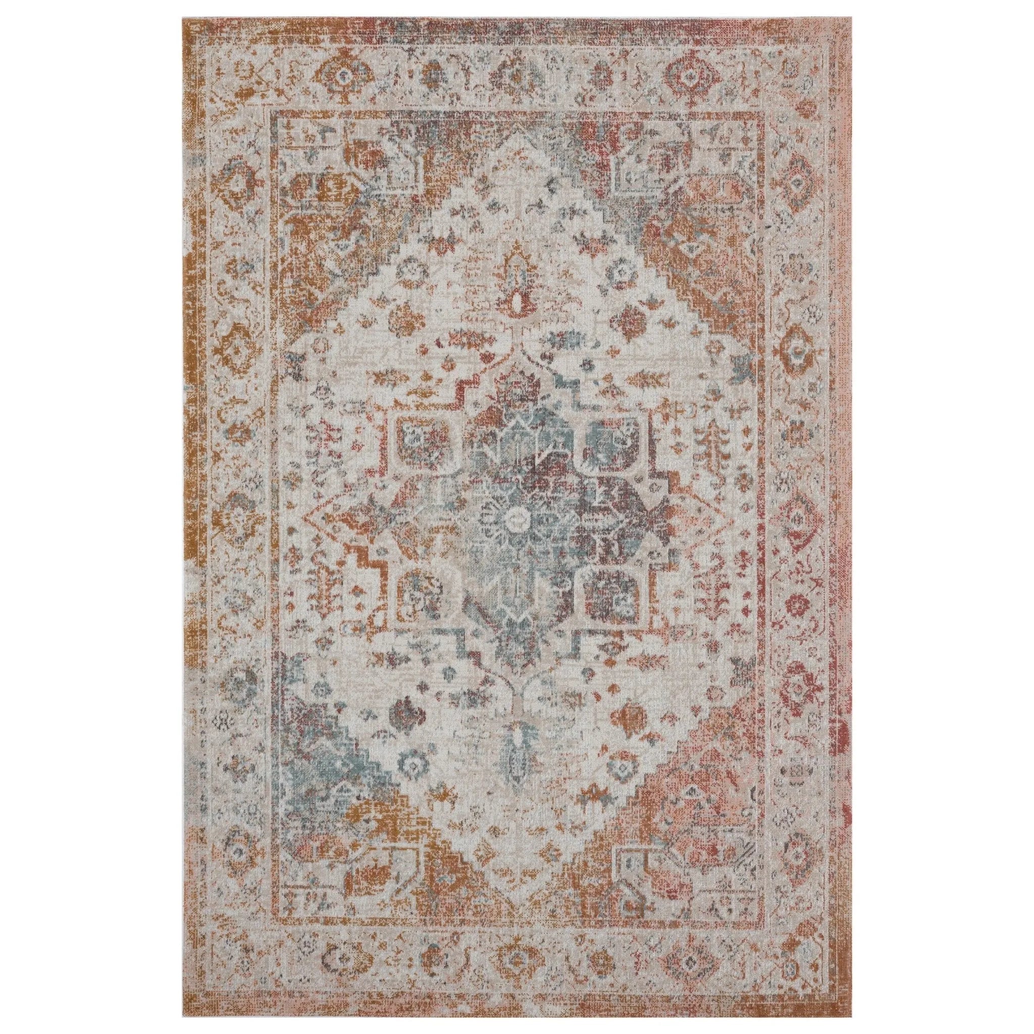 Antiquity Lr81457 Beige/Cream Rug - Baconco