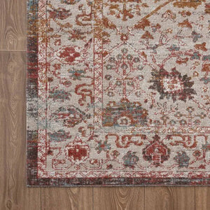 Antiquity Lr81458 Beige/Cream Rug - Baconco