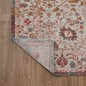 Antiquity Lr81458 Beige/Cream Rug - Baconco