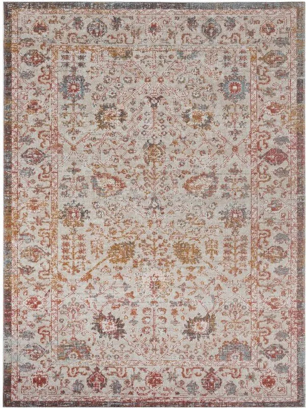 Antiquity Lr81458 Beige/Cream Rug - Baconco