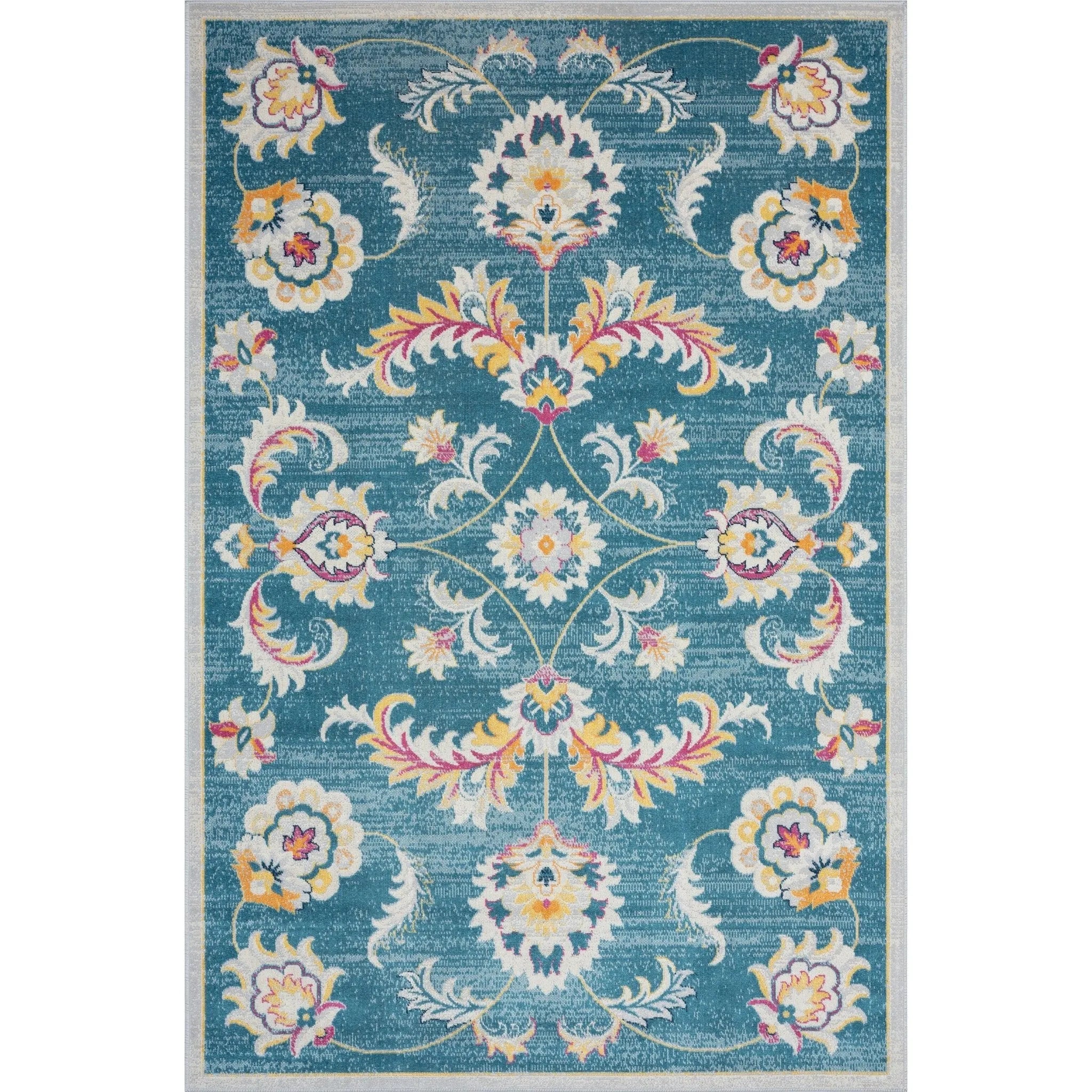 Antiquity Lr81459 Multi Rug - Baconco