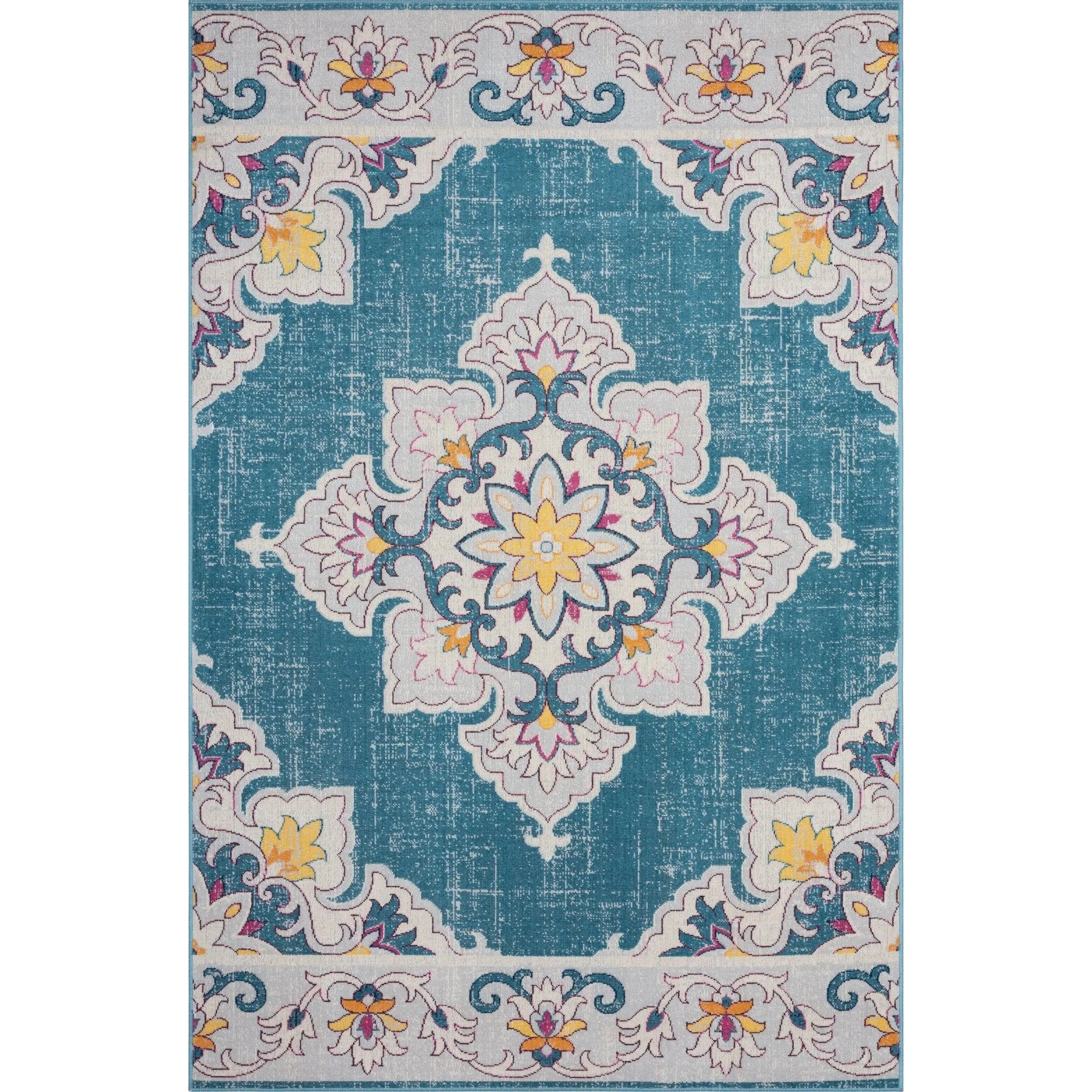 Antiquity Lr81461 Multi Rug - Baconco