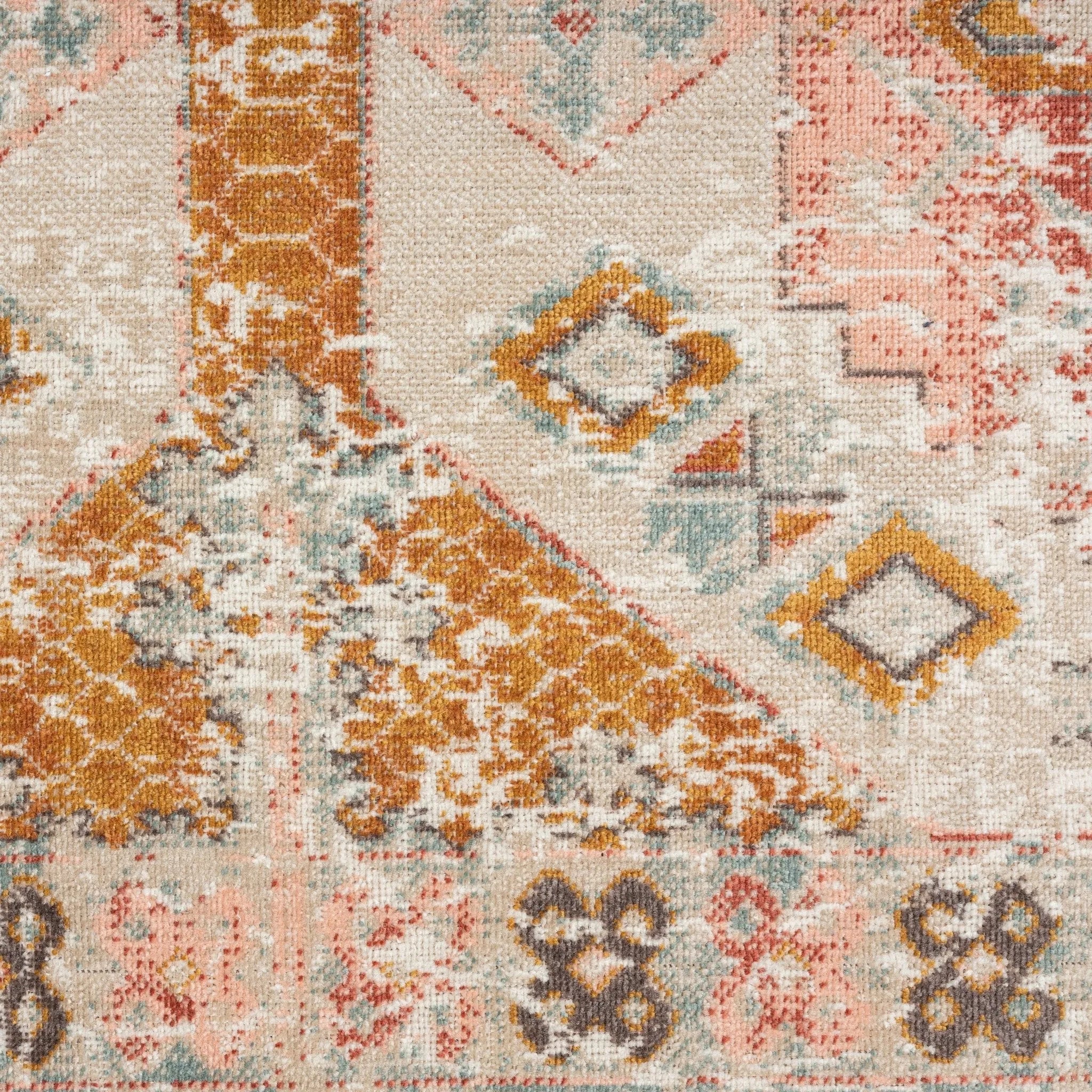 Antiquity Lr81475 Multi Rug - Baconco