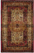 Antiquity Zs002 A400 Shiraz Red Rug - Baconco