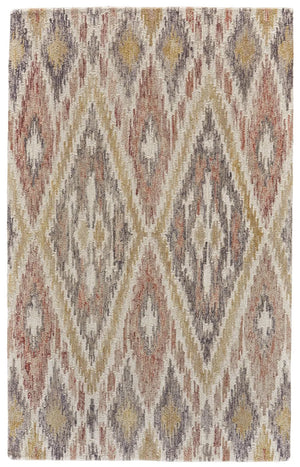 Arazad 7238477F Purple/Gold Rug - Baconco