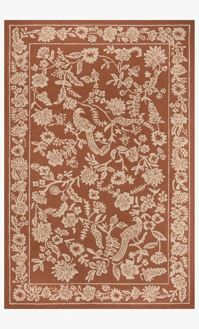 Arboretum ARB-01 Amber Rug - Baconco