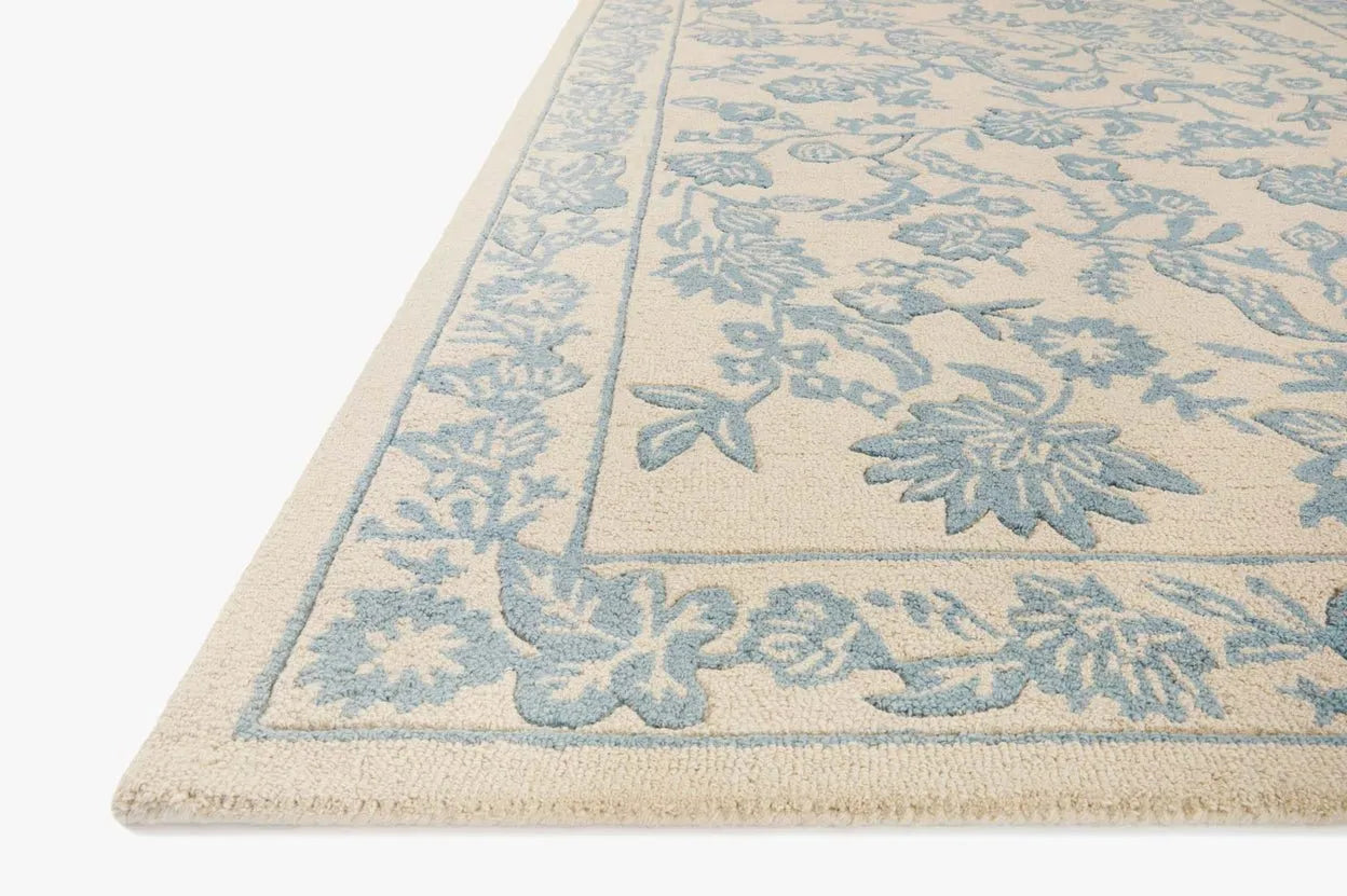 Arboretum ARB-01 Periwinkle Rug - Baconco