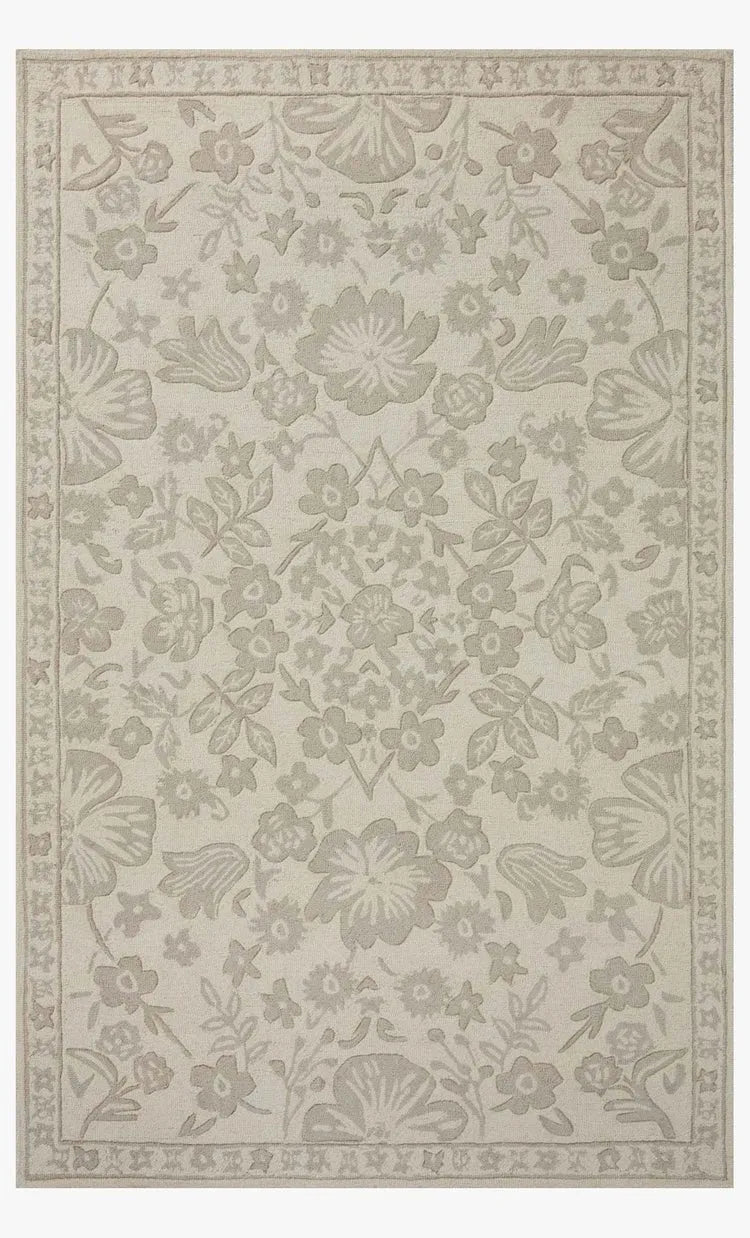 Arboretum ARB-02 Ivory Rug - Baconco