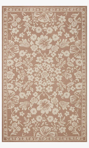 Arboretum ARB-02 Rust Rug - Baconco