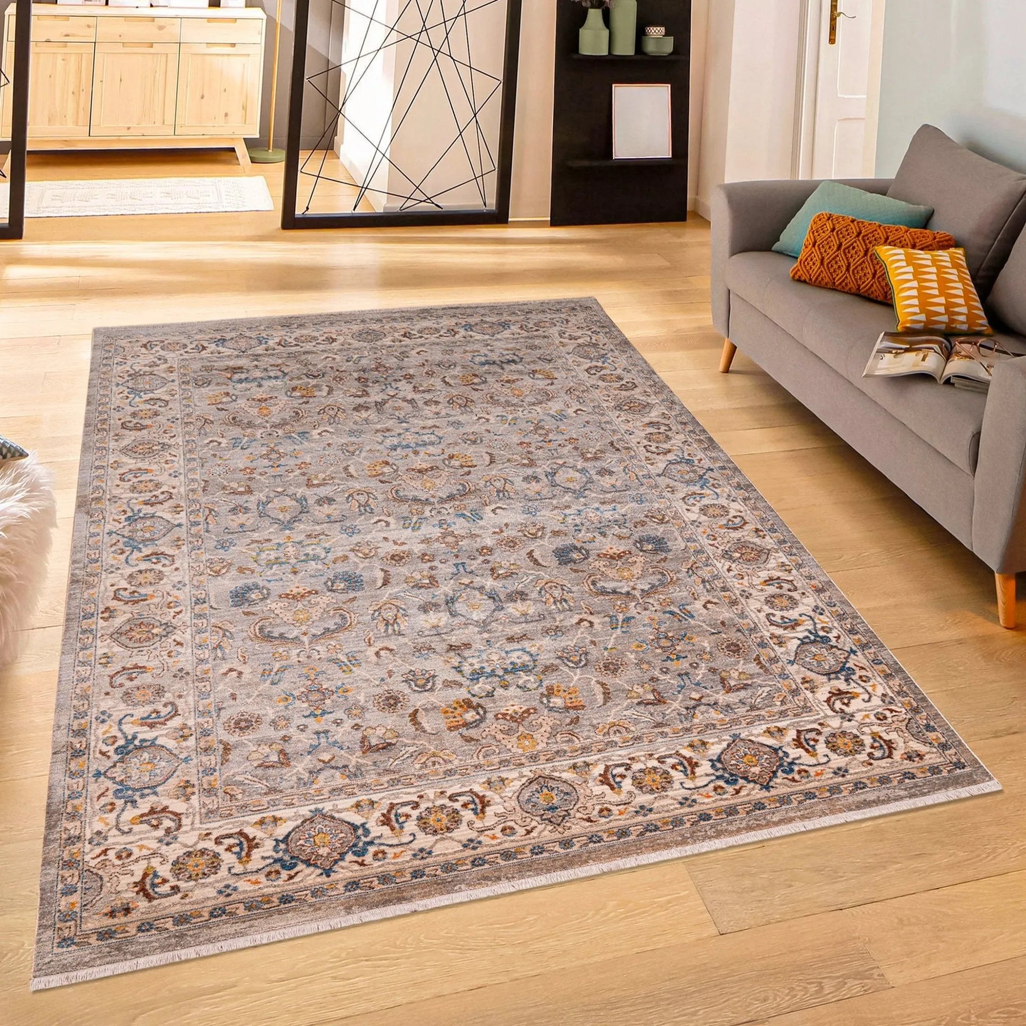 Arcadia ARC-2 Grey Rug - Baconco