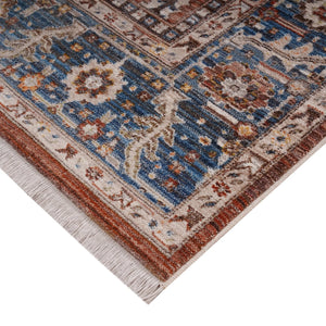 Arcadia ARC-3 Red Rug - Baconco