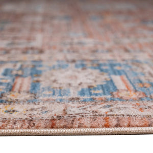 Arcadia ARC-3 Red Rug - Baconco