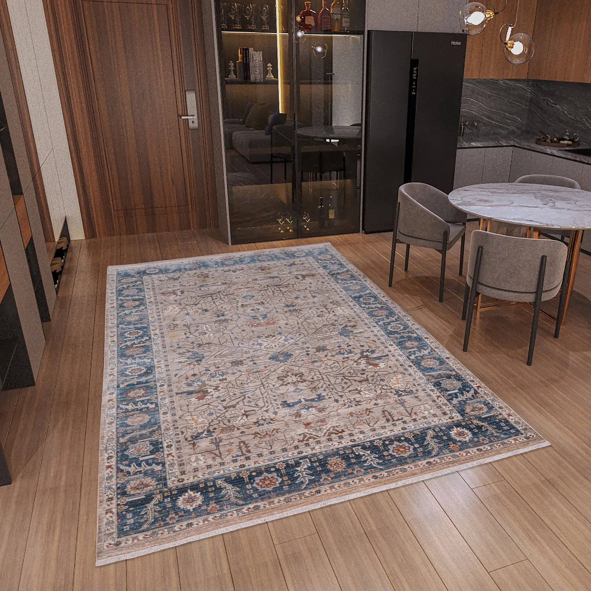 Arcadia ARC-4 Beige Rug - Baconco