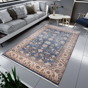 Arcadia ARC-5 Blue Rug - Baconco