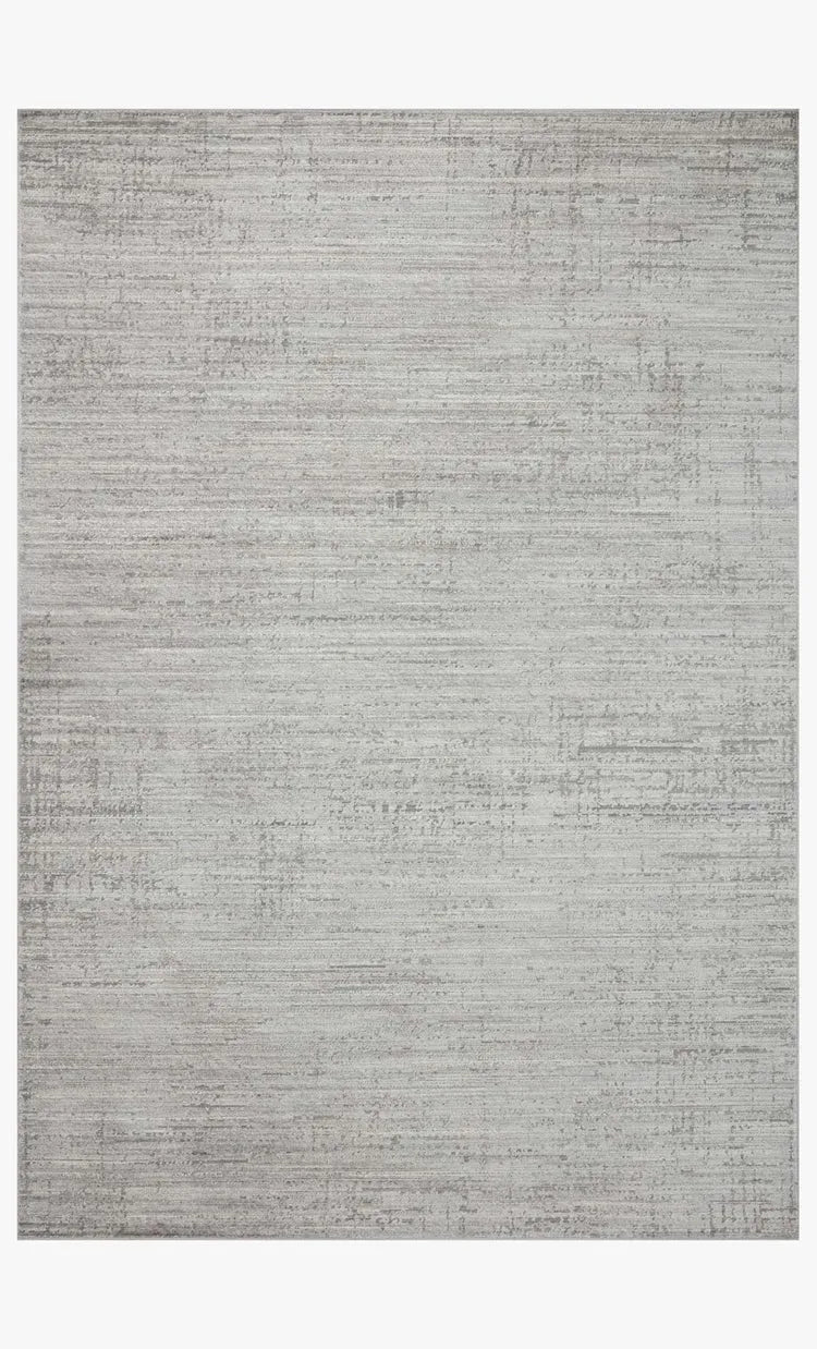 Arden ARD-02 Silver/Grey Rug - Baconco