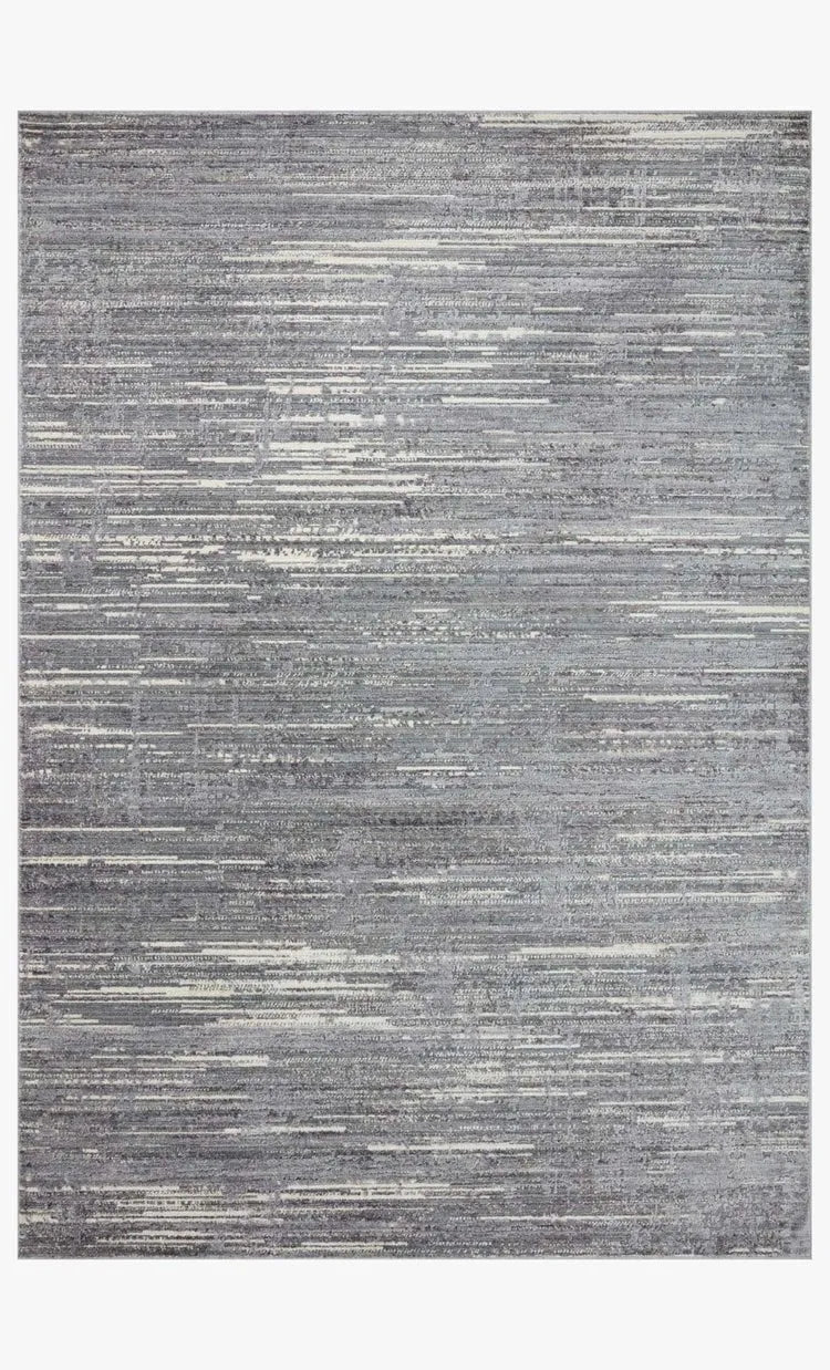 Arden ARD-03 Grey/Ivory Rug - Baconco