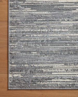 Arden ARD-03 Grey/Ivory Rug - Baconco