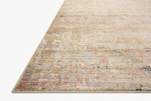 Arden ARD-04 Sand/Multi Rug - Baconco