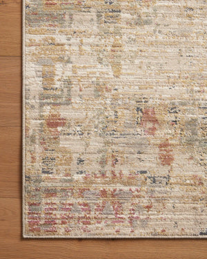 Arden ARD-04 Sand/Multi Rug - Baconco