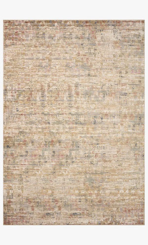 Arden ARD-04 Sand/Multi Rug - Baconco