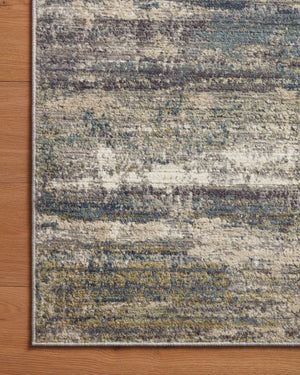 Arden ARD-05 Granite/Ocean Rug - Baconco