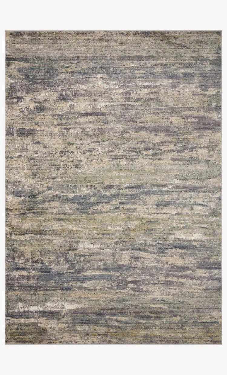 Arden ARD-05 Granite/Ocean Rug - Baconco