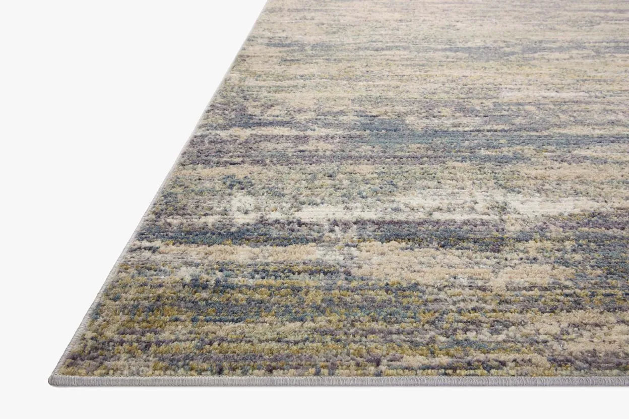 Arden ARD-05 Granite/Ocean Rug - Baconco