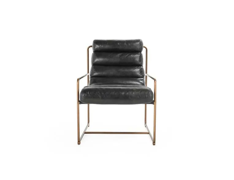 Argo Accent Chair Black - Baconco