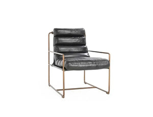 Argo Accent Chair Black - Baconco