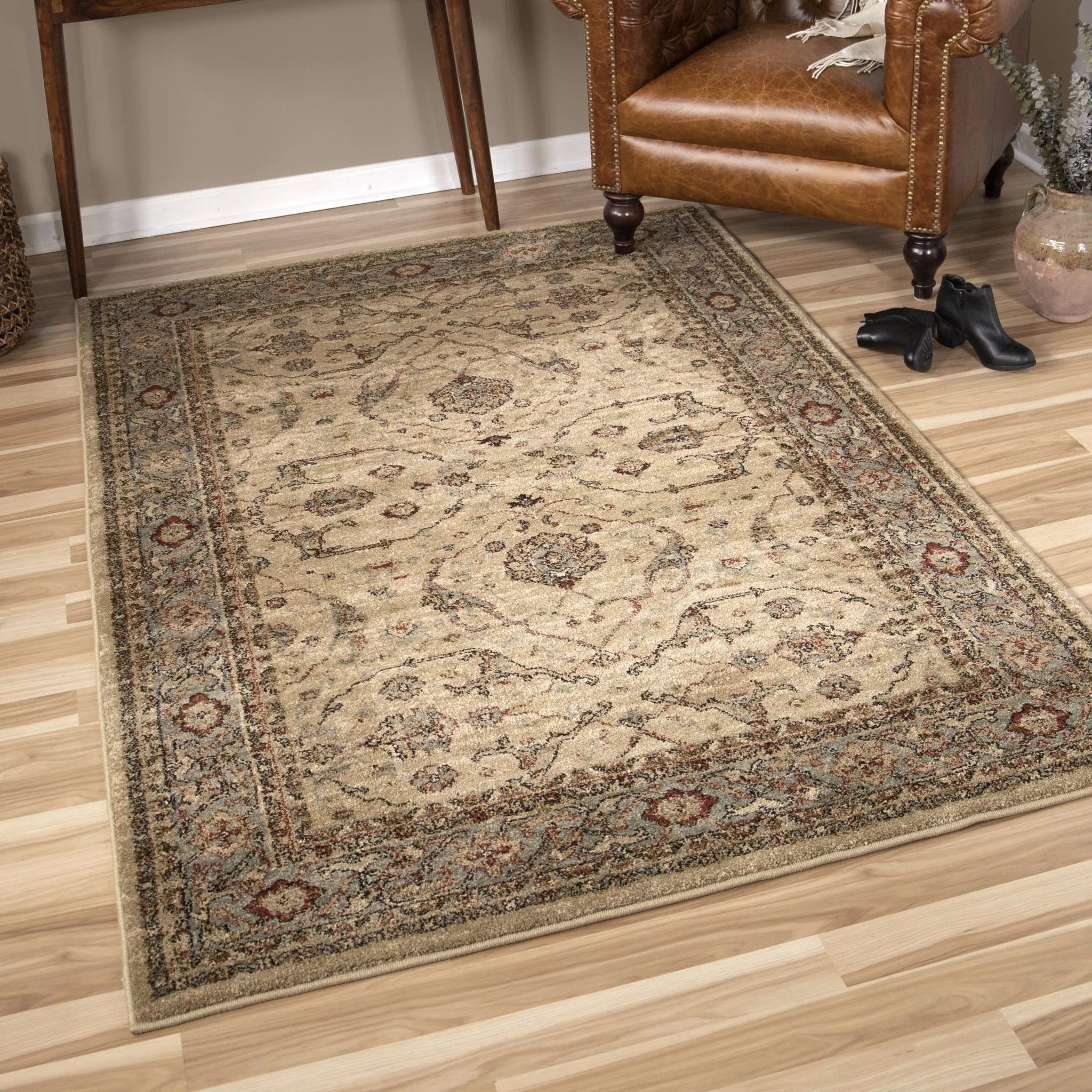 Aria 8200 Ansley Mandalay Rug - Baconco