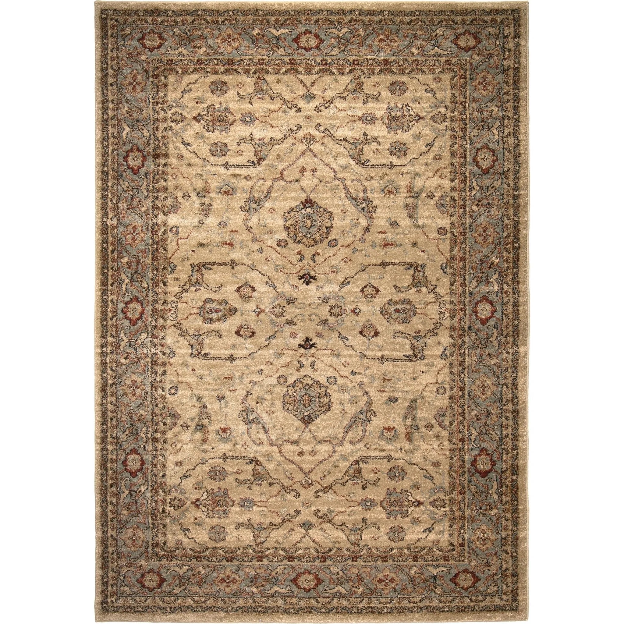 Aria 8200 Ansley Mandalay Rug - Baconco