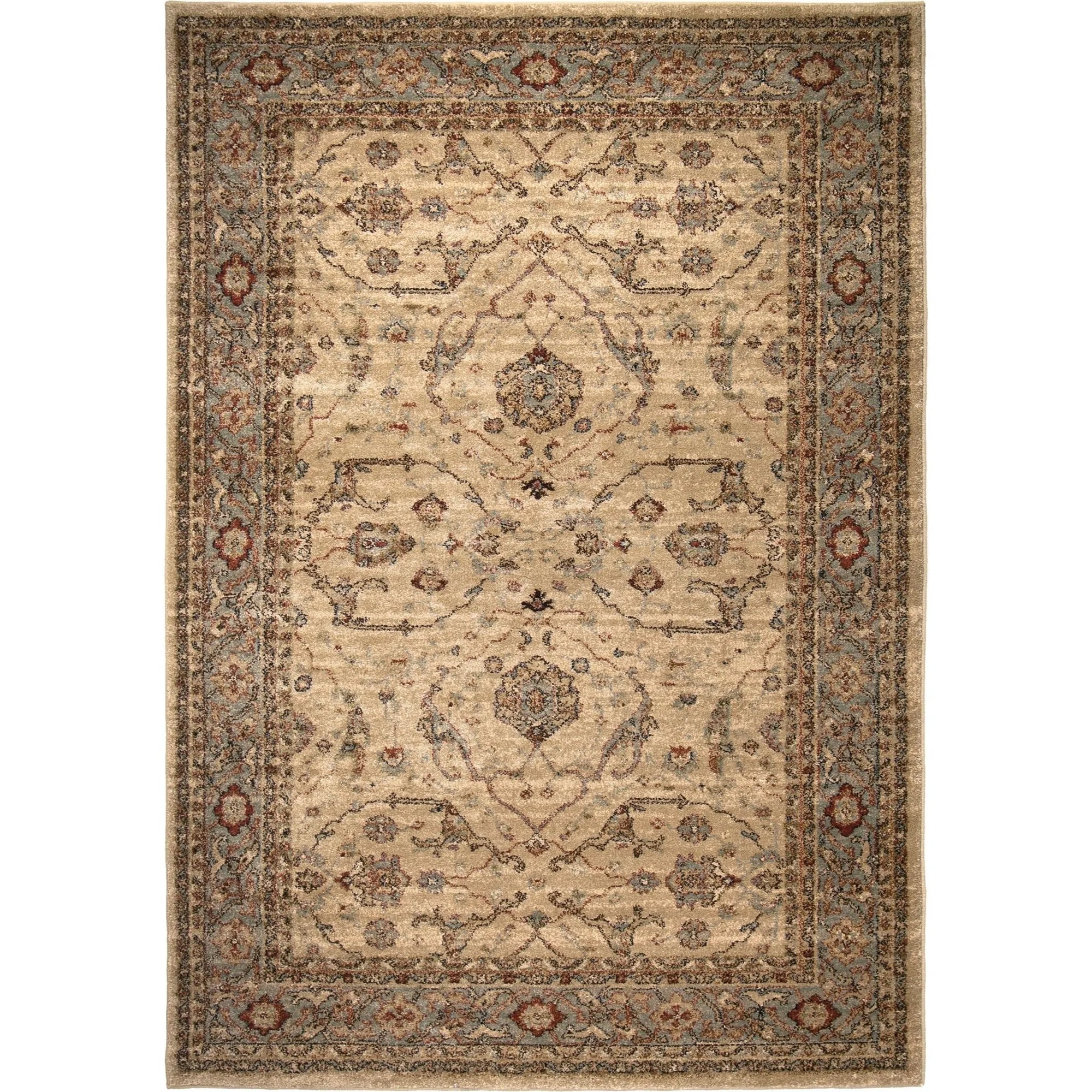 Aria 8200 Ansley Mandalay Rug - Baconco