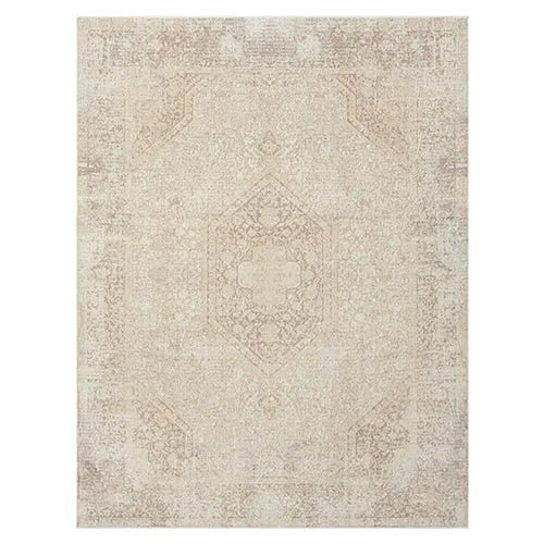 Aria 82421BEI Beige Rug - Baconco