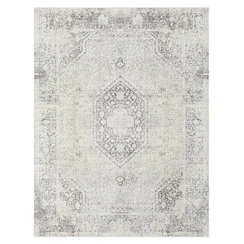 Aria 82422GRY Grey Rug - Baconco