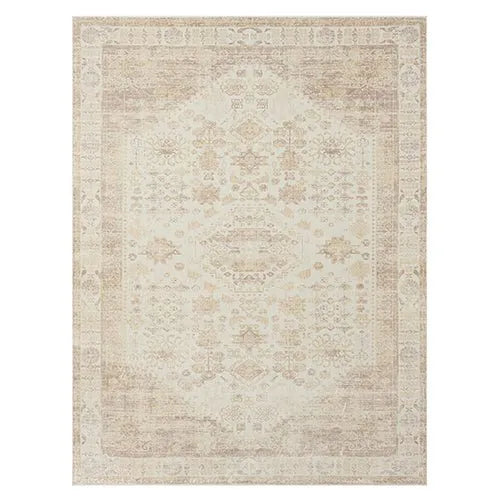 Aria 82425BEI Beige Rug - Baconco