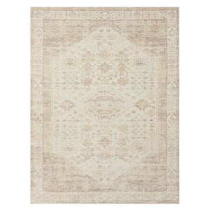 Aria 82425BEI Beige Rug - Baconco