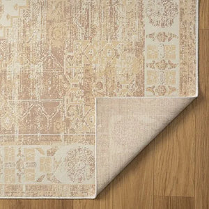 Aria 82425BEI Beige Rug - Baconco