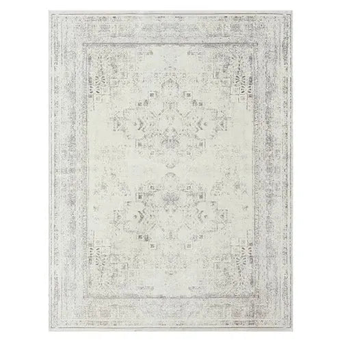 Aria 82426GRY Grey Rug - Baconco