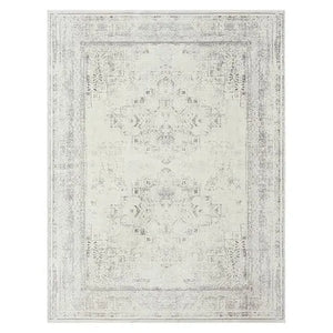 Aria 82426GRY Grey Rug - Baconco