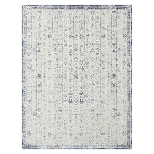 Aria 82427BGR Blue/Grey Rug - Baconco