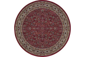 Ariana 113R Red/ Ivory Rug - Baconco