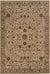 Ariana 172W Ivory/ Green Rug - Baconco