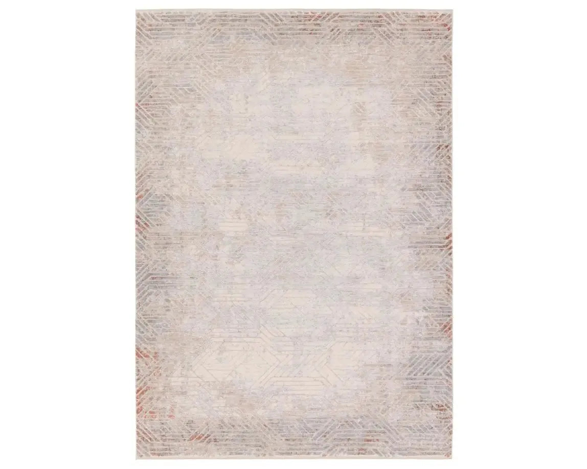 Aries ARI01 Cream Rug - Baconco