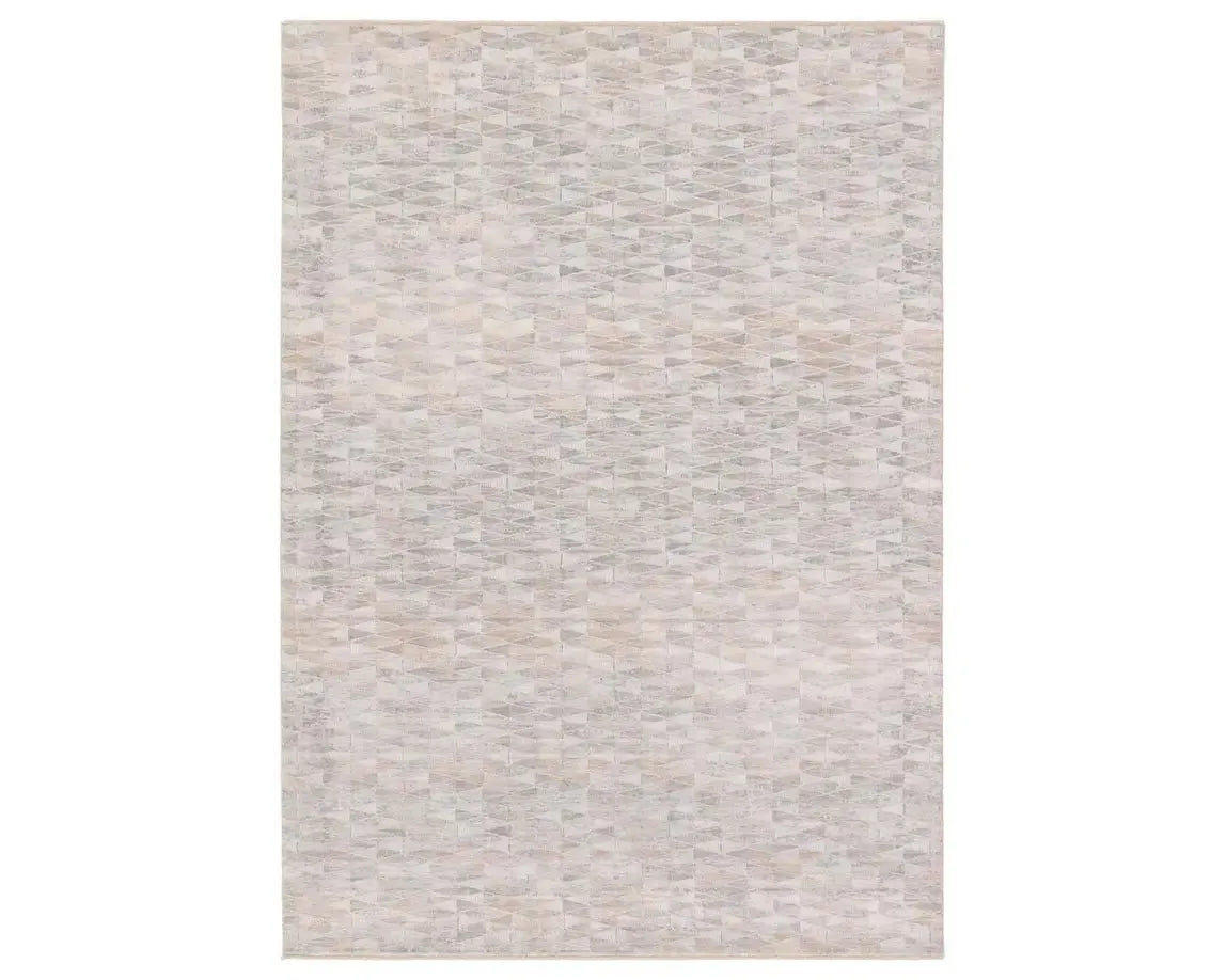 Aries ARI03 Neutral Rug - Baconco