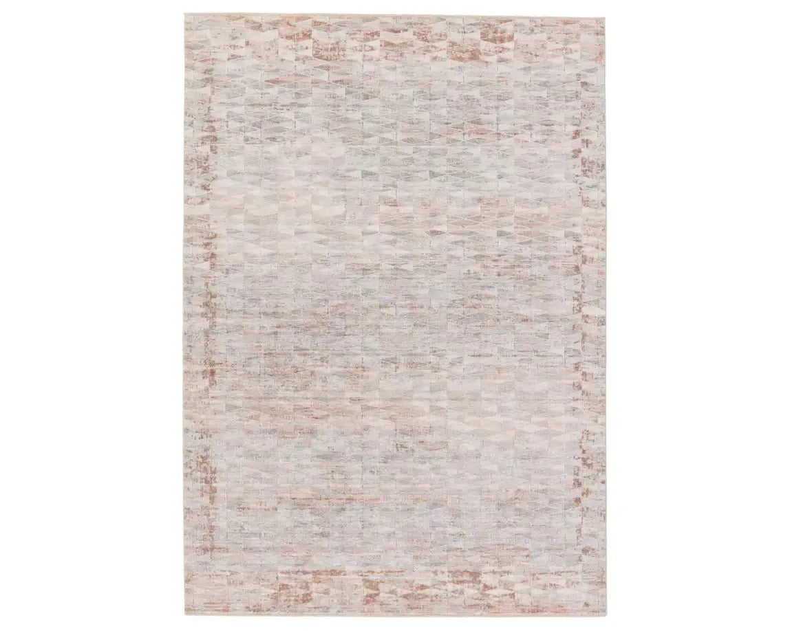 Aries ARI04 Taupe Rug - Baconco