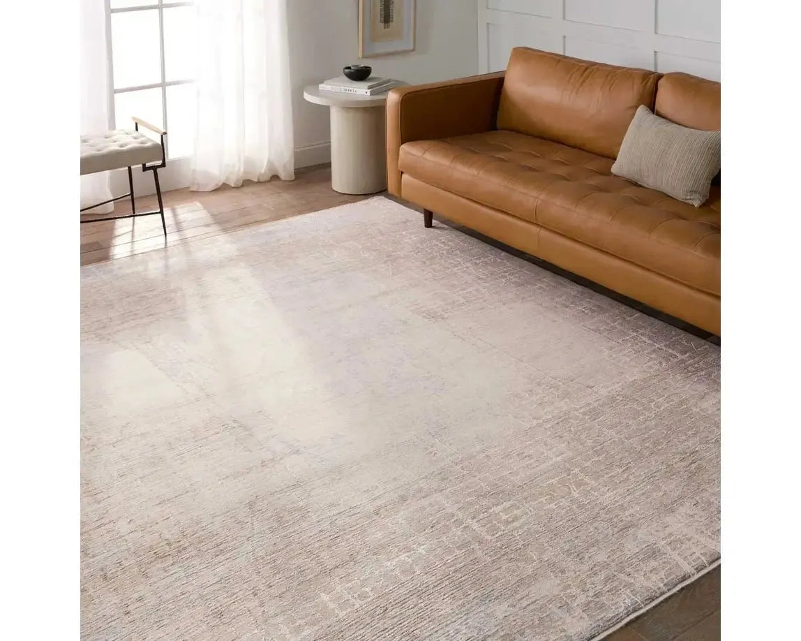 Aries ARI06 Ivory Rug - Baconco