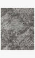 Arlo ARL-01 Charcoal/Silver Rug - Baconco